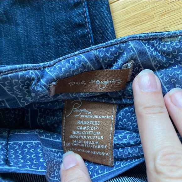 Paige Jeans - Picture 4 of 6